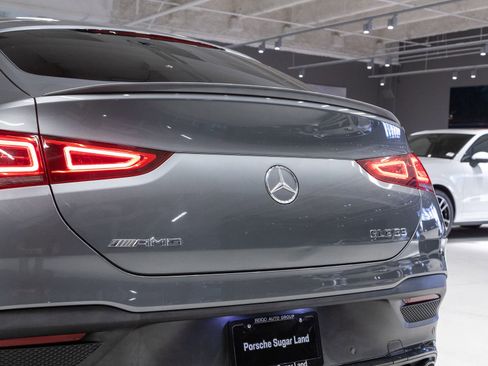 Used 2023 Mercedes-Benz GLE 53 AMG 4MATIC Coupe image 30