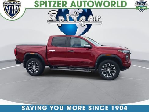 Used 2023 GMC Canyon Denali AWD/4WD image 2