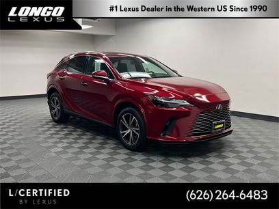 Used 2023 Lexus RX 350 FWD