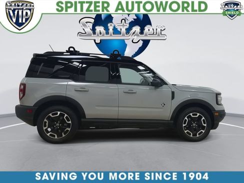 Used 2021 Ford Bronco Sport Outer Banks AWD/4WD image 3
