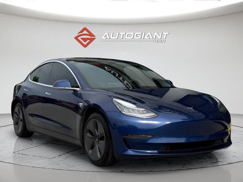 Used 2020 Tesla Model 3 Standard Range Plus RWD image 20