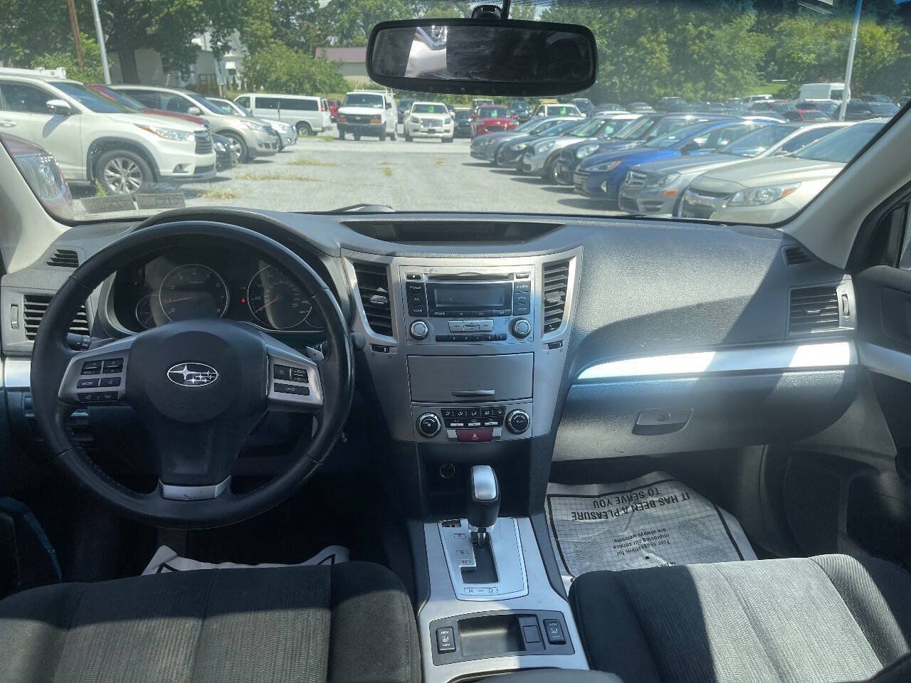 Used 2013 Subaru Outback 2.5i Premium AWD/4WD image 22