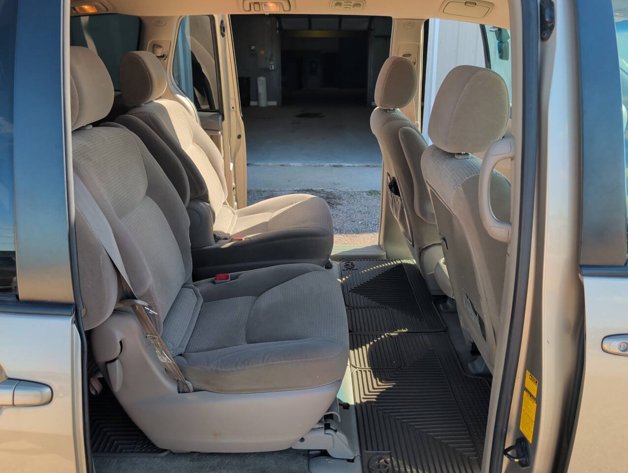 Used 2006 Toyota Sienna LE FWD image 25