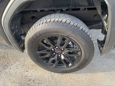 Used 2025 GMC Sierra 1500 Pro w/ Graphite Edition image 23