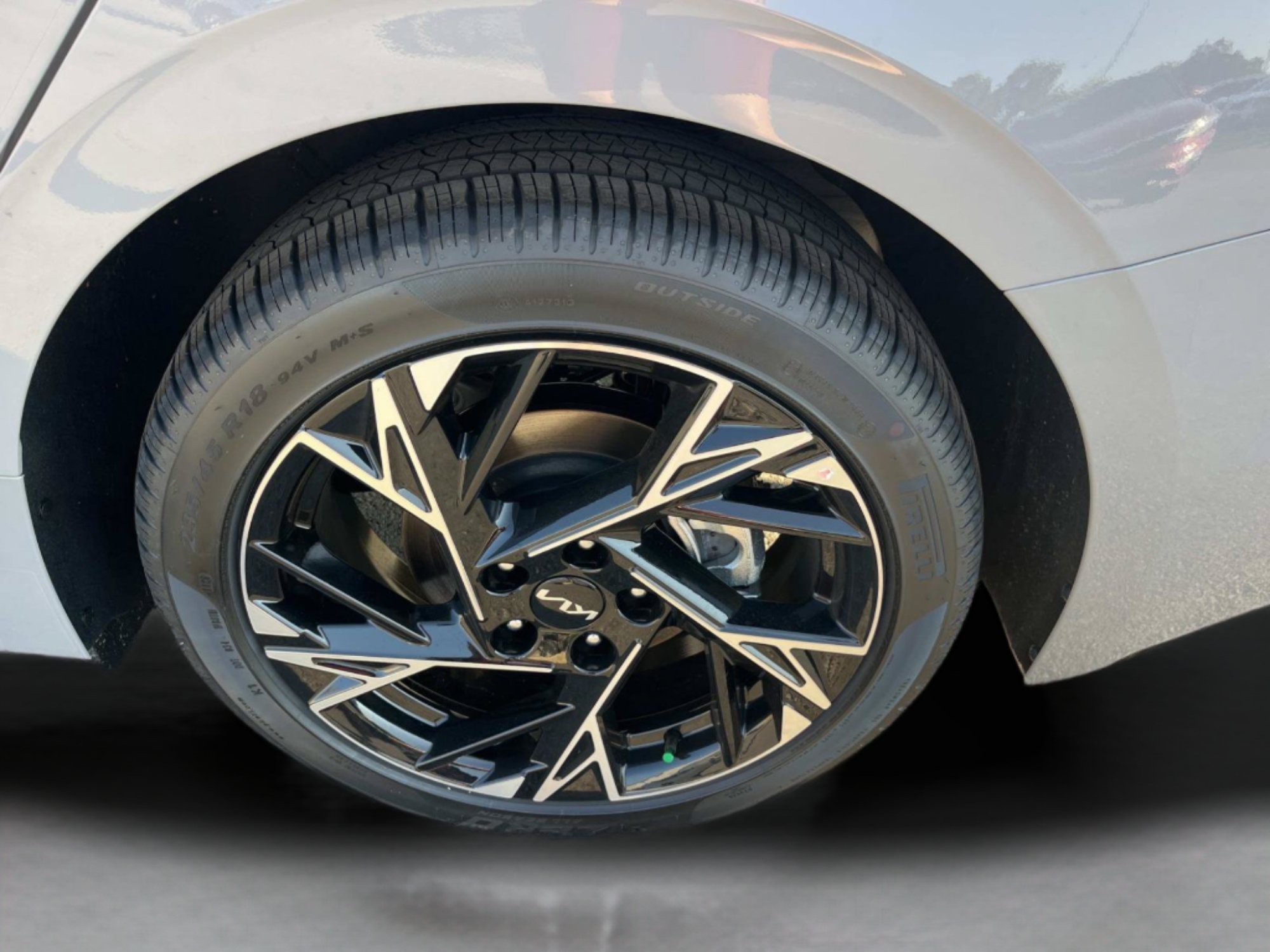 New 2026 Kia K5 GT-Line FWD image 31