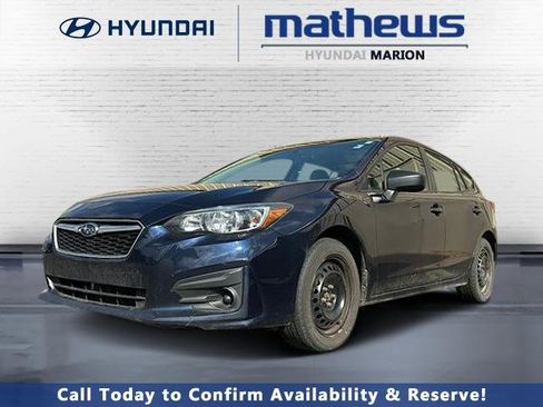 Used 2019 Subaru Impreza 2.0i image 1