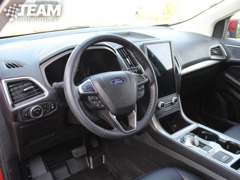 Used 2024 Ford Edge SEL w/ Convenience Package AWD/4WD image 12