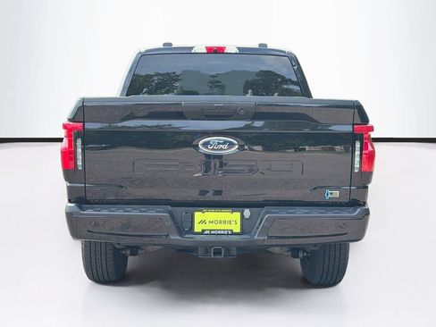 Used 2023 Ford F150 Lightning XLT AWD/4WD image 6