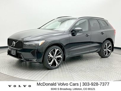 Certified 2023 Volvo XC60 B5 Ultimate w/ Climate Package