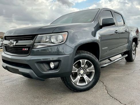 Used 2017 Chevrolet Colorado Z71 image 3
