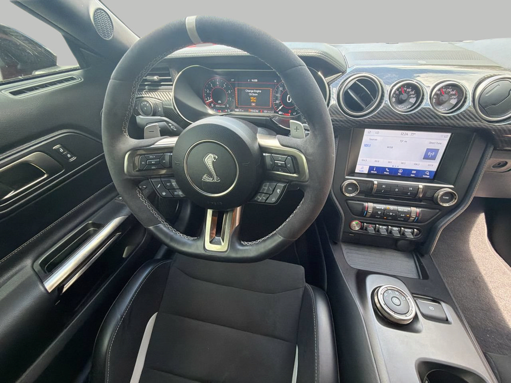 Used 2020 Ford Mustang Shelby GT500 w/ Technology Package RWD image 13