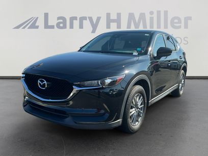 Used 2017 MAZDA CX-5 Touring w/ Preferred Equipment Package