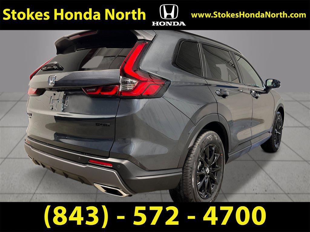 New 2027 Honda CR-V Sport-L image 6
