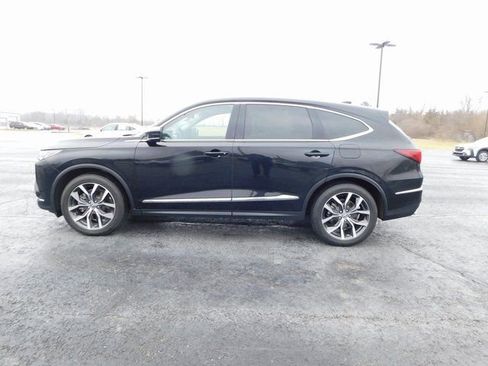 Used 2022 Acura MDX SH-AWD w/ Technology Package image 6