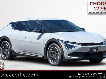New 2025 Kia EV6 Light