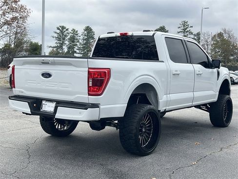 Used 2022 Ford F150 XLT w/ Equipment Group 302A High image 26