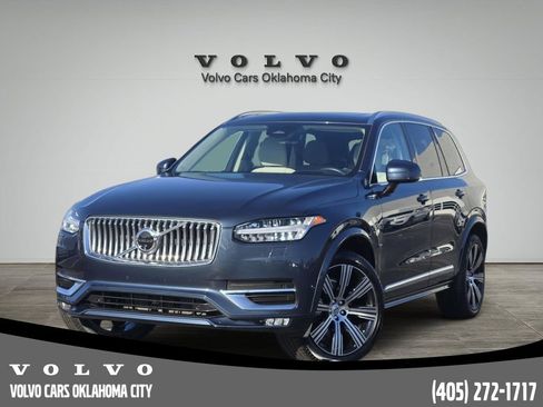 Certified 2024 Volvo XC90 B6 Ultimate w/ Protection Package Premier image 1