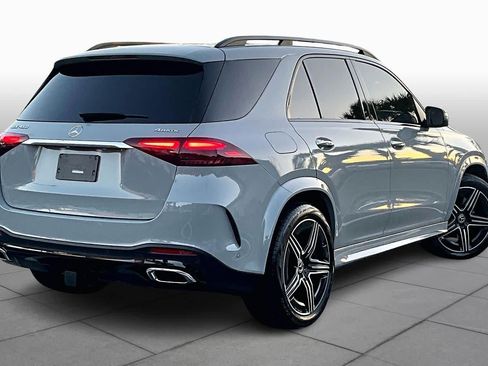 Used 2024 Mercedes-Benz GLE 450 4MATIC image 12