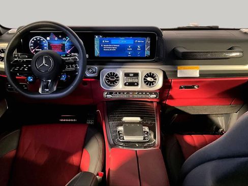 Certified 2026 Mercedes-Benz G 63 AMG 4MATIC image 16