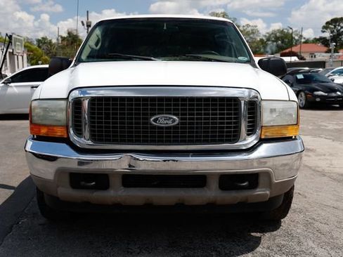 Used 2000 Ford Excursion Limited image 22