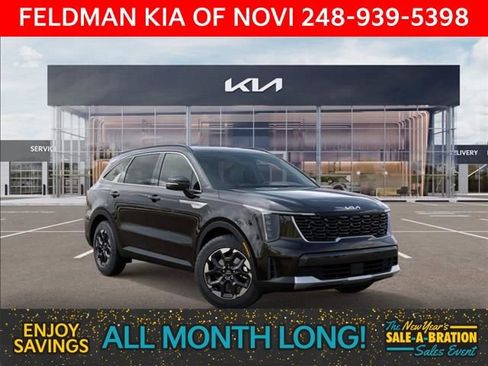 New 2026 Kia Sorento S image 8