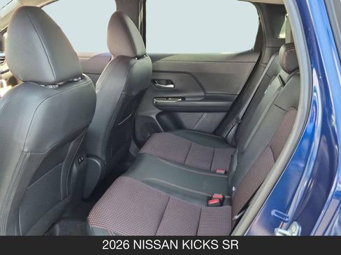 Used 2026 Nissan Kicks SR FWD image 16