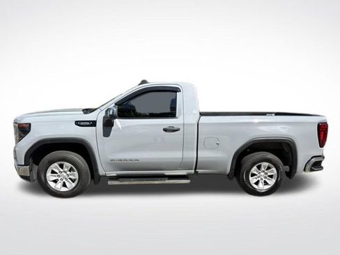 Used 2024 GMC Sierra 1500 Pro w/ Pro Value Package RWD image 4