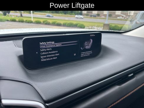 Certified 2025 MAZDA CX-50 AWD 2.5 Hybrid w/ Weather Package image 12