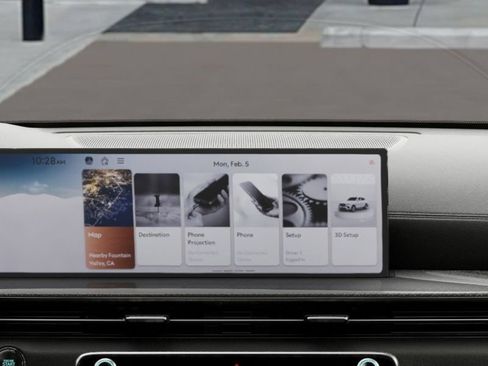 New 2026 Genesis GV80 3.5T e-SC AWD/4WD image 13