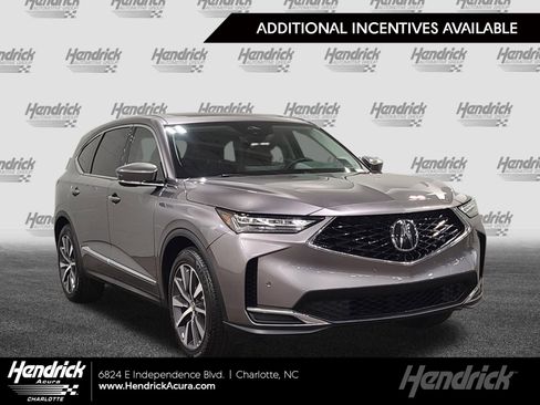 New 2026 Acura MDX FWD w/ Technology Package image 1