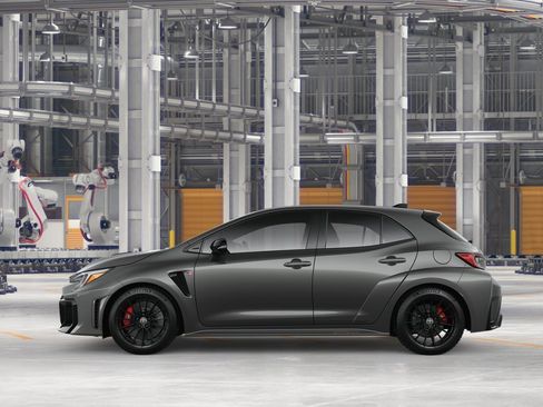New 2026 Toyota Corolla GR AWD/4WD image 4