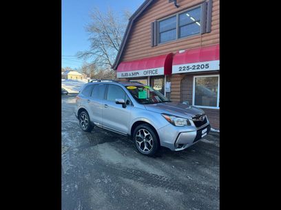 Used 2015 Subaru Forester 2.0XT Touring
