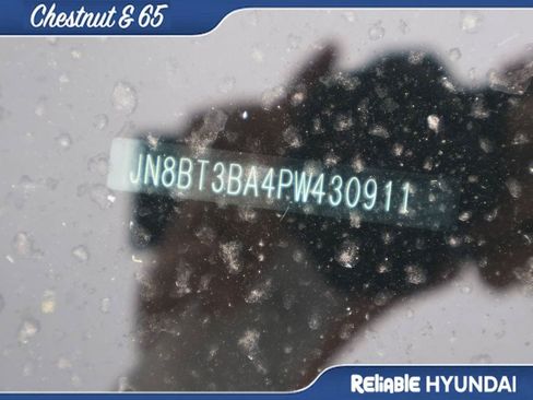Used 2023 Nissan Rogue SV FWD image 25