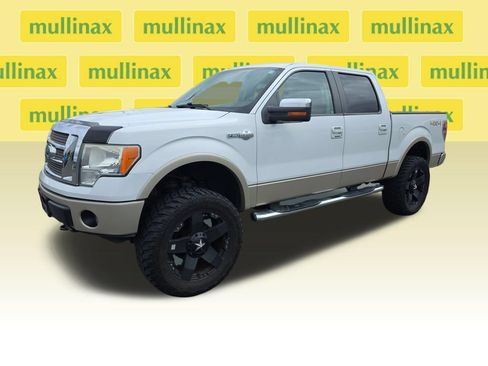 Used 2009 Ford F150 King Ranch AWD/4WD image 14