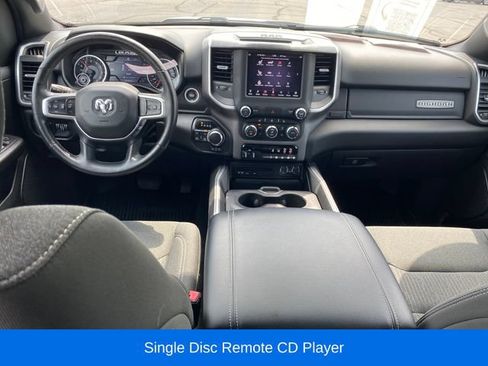 Used 2019 RAM 1500 Big Horn AWD/4WD image 5