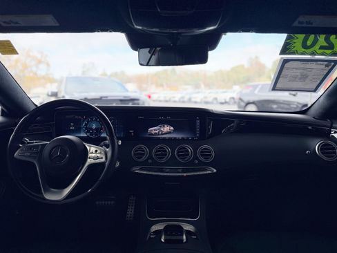 Used 2020 Mercedes-Benz S 560 4MATIC Coupe image 19