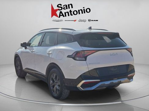 Used 2023 Kia Sportage SX image 5