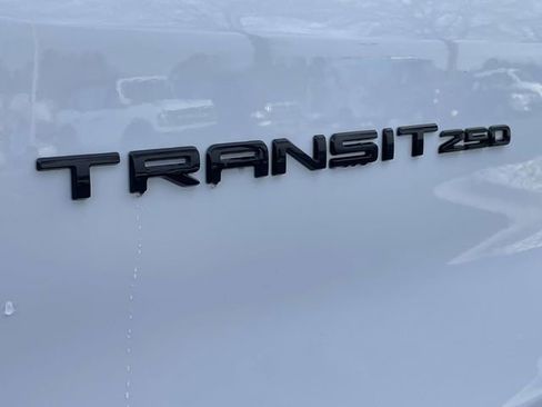 New 2026 Ford Transit 250 Low Roof w/ Load Area Protection Package image 21