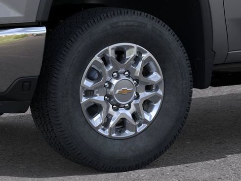 New 2026 Chevrolet Silverado 2500 LT AWD/4WD image 9