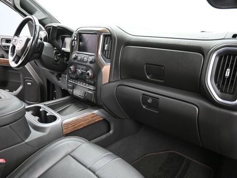 Used 2020 Chevrolet Silverado 1500 High Country image 24
