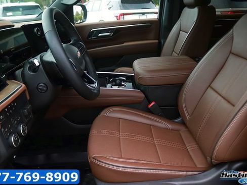 Used 2026 Chevrolet Tahoe High Country w/ Sun And Tow Package AWD/4WD image 13