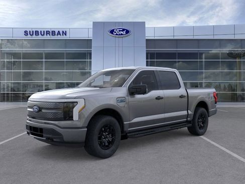 New 2025 Ford F150 Lightning XLT image 1