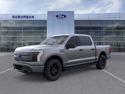 New 2025 Ford F150 Lightning XLT