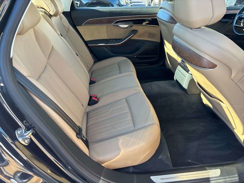 Used 2019 Audi A8 L 3.0T w/ Luxury Package image 16