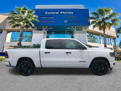 Certified 2024 RAM 1500 Laramie AWD/4WD image 4