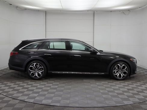 Certified 2025 Mercedes-Benz E 450 4MATIC All-Terrain Wagon image 4