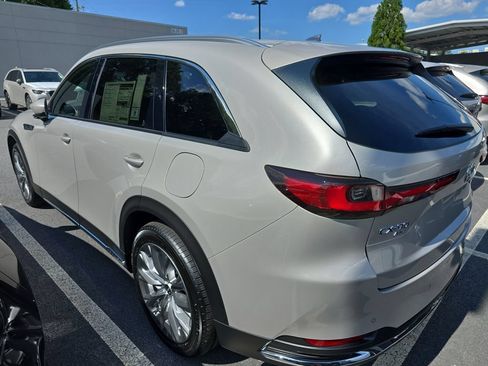 New 2026 MAZDA CX-90 3.3 Turbo w/ Premium Plus Pkg AWD/4WD image 3