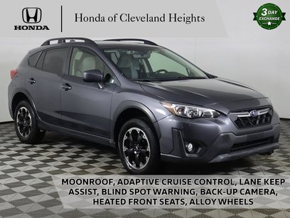 Used 2023 Subaru Crosstrek 2.0i Premium