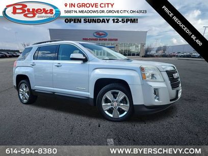Used 2015 GMC Terrain SLT w/ Open Road Package