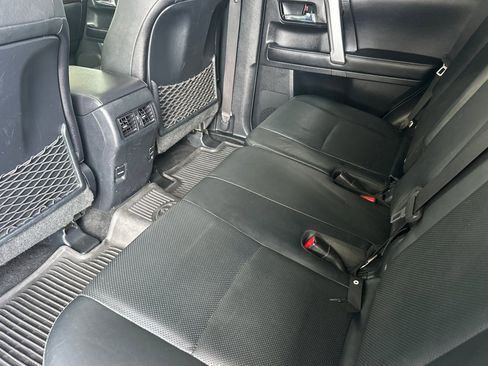 Certified 2018 Toyota 4Runner Limited AWD/4WD image 11